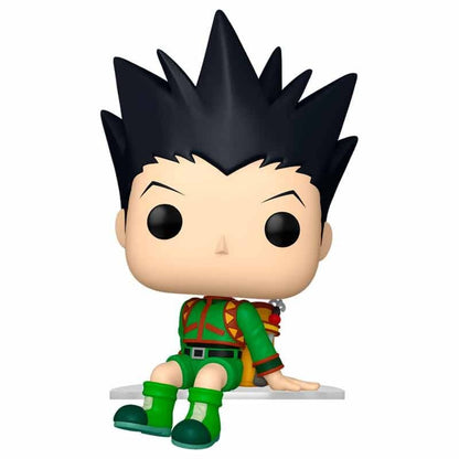 Figura POP Hunter x Hunter Gon Freecss FUNKO