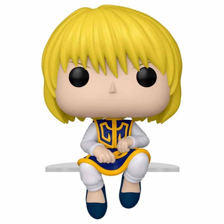 Figura POP Hunter x Hunter Kurapika FUNKO