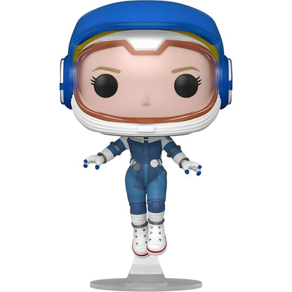 Figura POP Marvel Los 4 Fantasticos Mujer invisible FUNKO