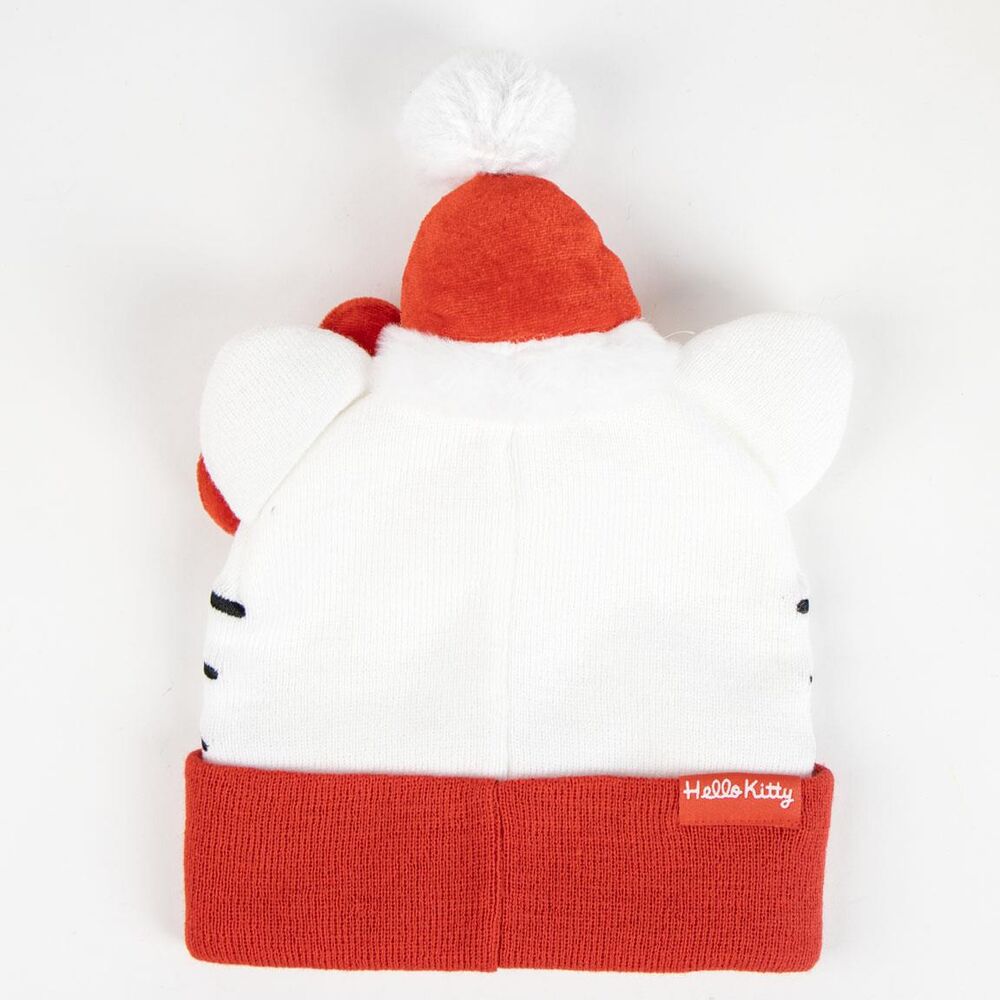 Gorro Christmas Hello Kitty CERDÁ