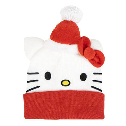 Gorro Christmas Hello Kitty CERDÁ