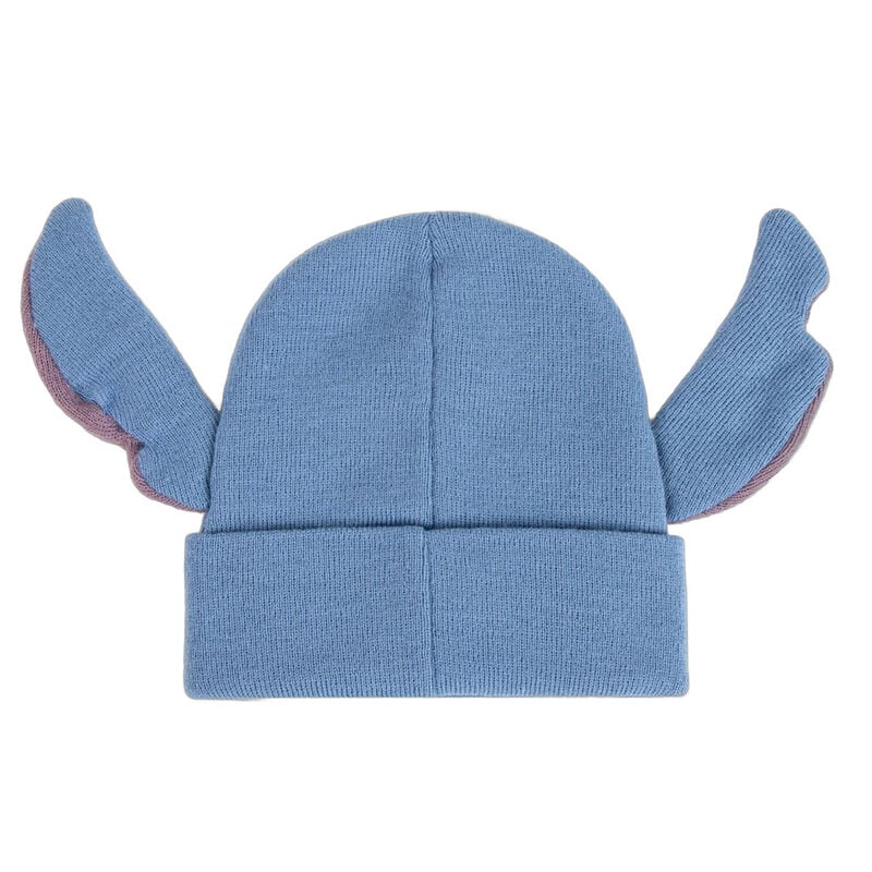Set gorro y guantes Stitch Disney CERDÁ