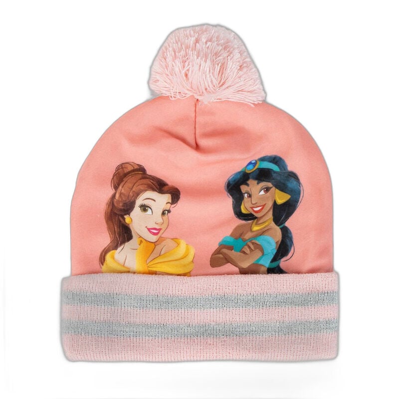 Set gorro y guantes Princesas Disney CERDÁ