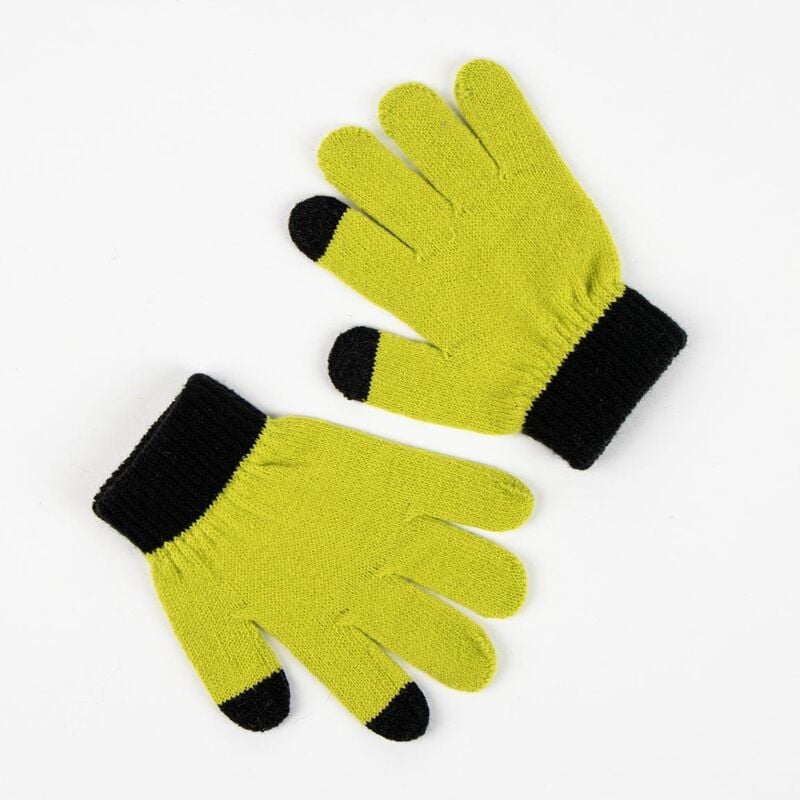 Set gorro y guantes El Grinch CERDÁ