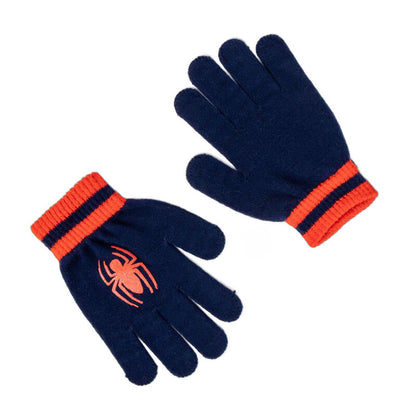 Set gorro y guantes Spiderman Marvel CERDÁ