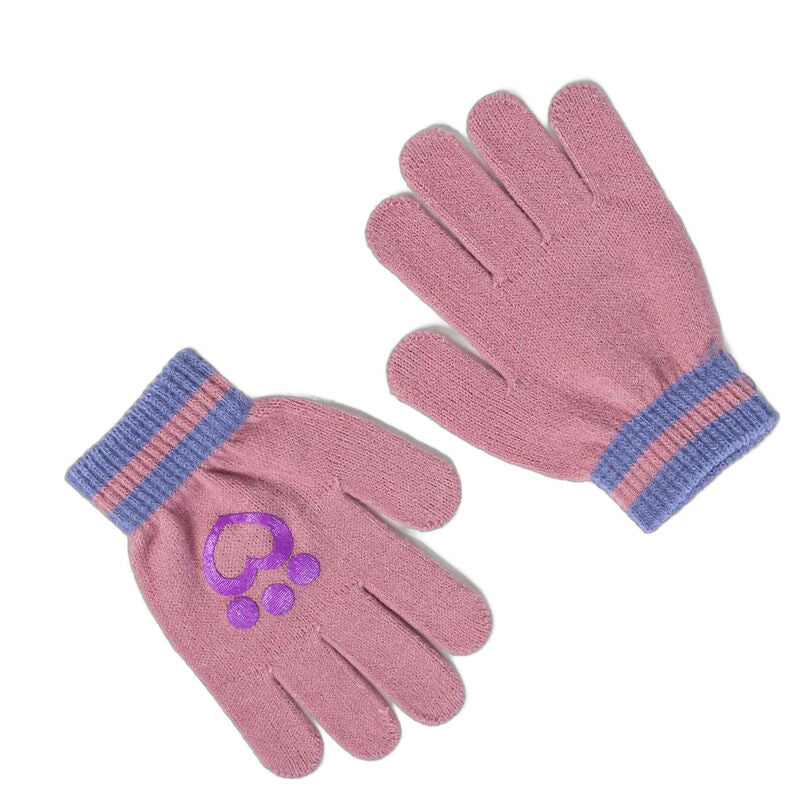 Set gorro y guantes La Casa de Muñecas de Gabby CERDÁ