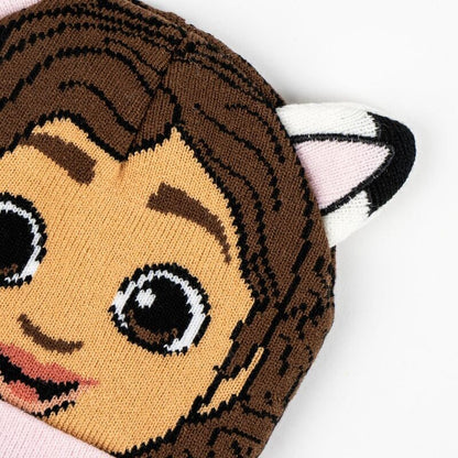 Set gorro y guantes La Casa de Muñecas de Gabby CERDÁ
