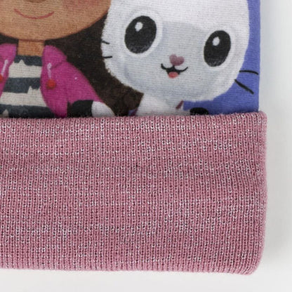 Set gorro y guantes La Casa de Muñecas de Gabby CERDÁ
