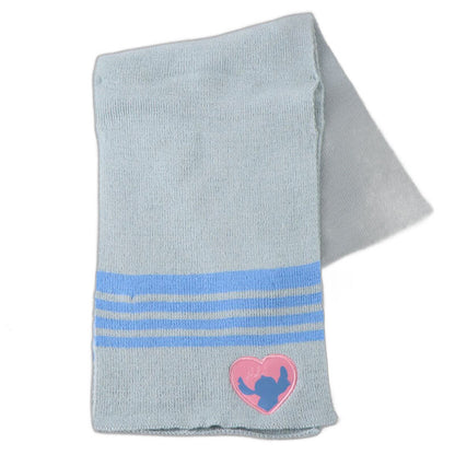 Conjunto gorro guantes bufanda Stitch Disney CERDÁ
