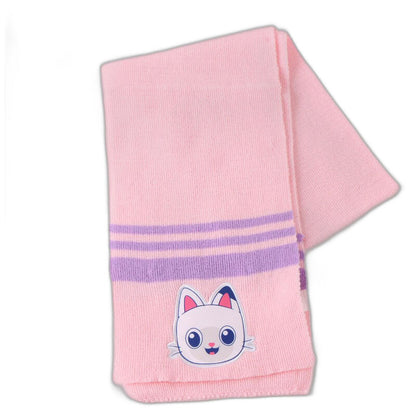 Conjunto gorro guantes bufanda La Casa de Muñecas de Gabby CERDÁ