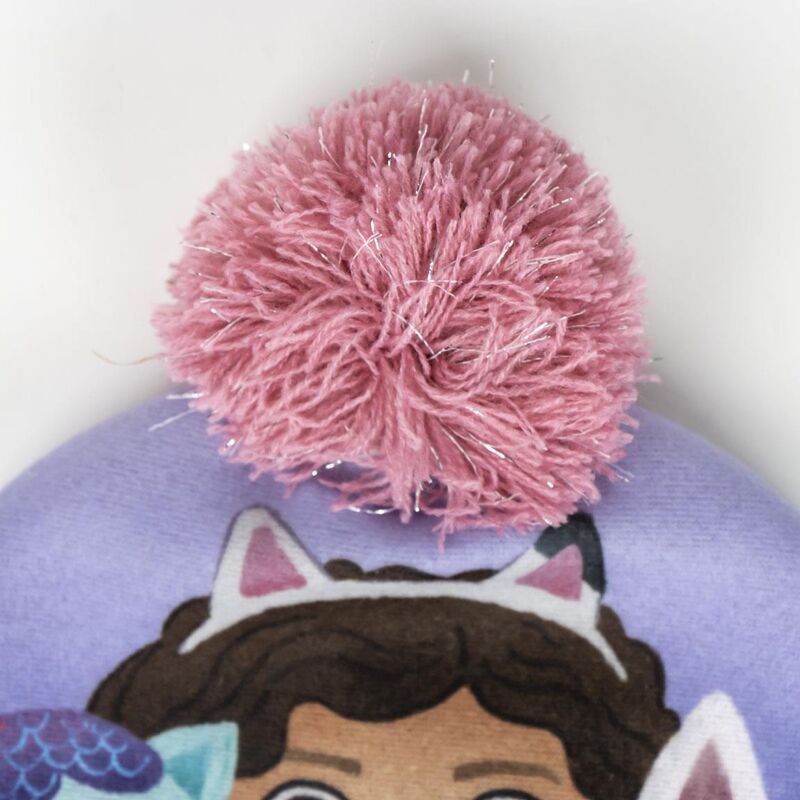 Set gorro y guantes La Casa de Muñecas de Gabby CERDÁ