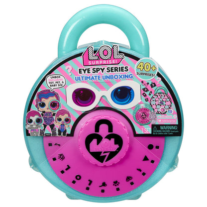 Bola Unboxing Eye Spy L.O.L. Surprise MGA