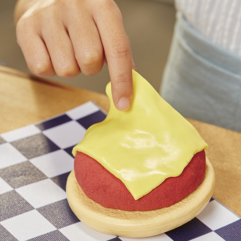Kit Hamburguesa Creative Chefs LITTLE TIKES