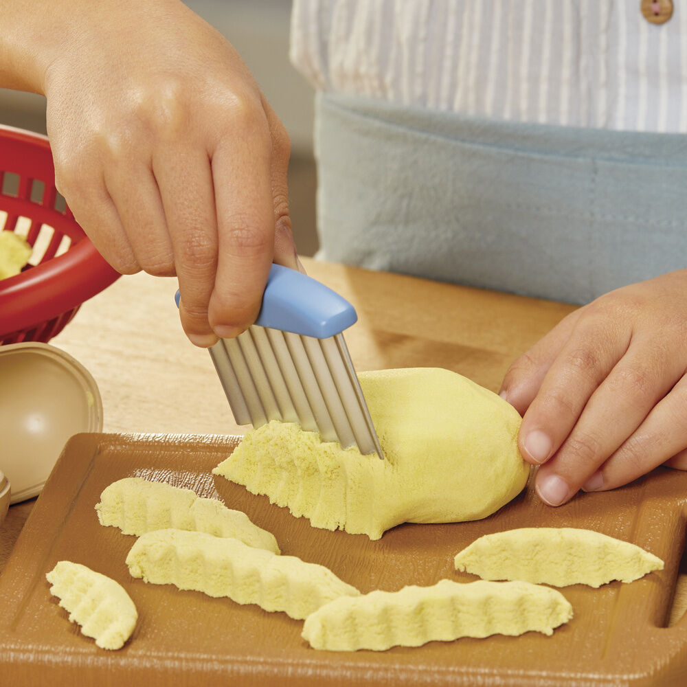Kit Hamburguesa Creative Chefs LITTLE TIKES