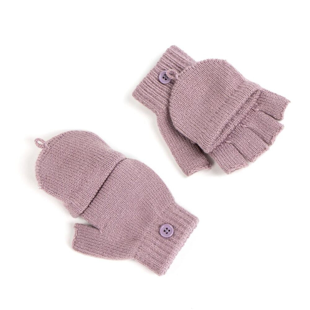 Set gorro y guantes Stitch Disney CERDÁ