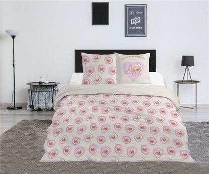 Funda nordica Stitch & Angel Disney cama 135cm policotton DISNEY