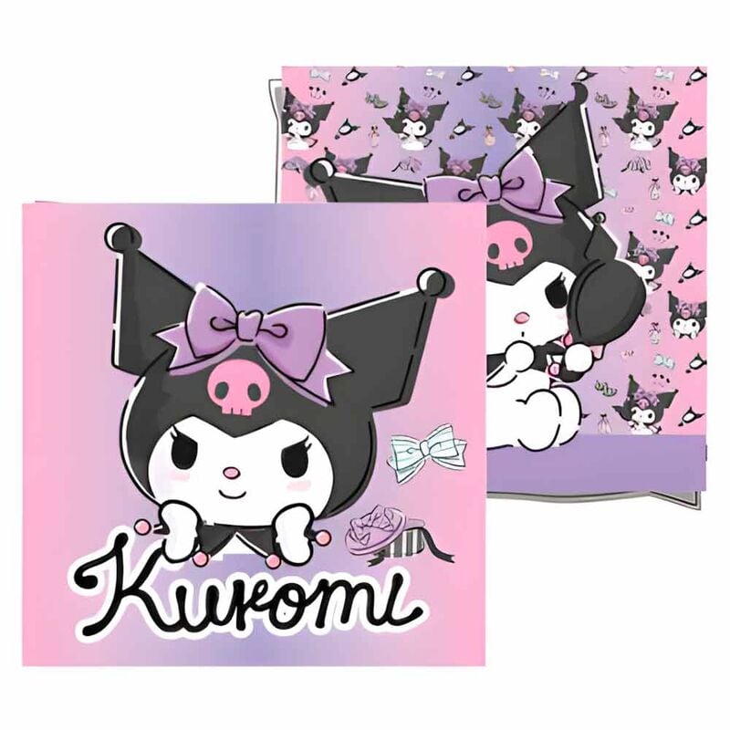 Cojin Kuromi Hello Kitty SANRIO
