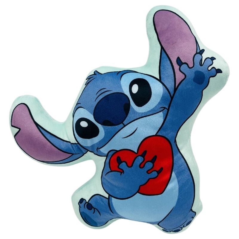 Cojin 3D Stitch Disney DISNEY