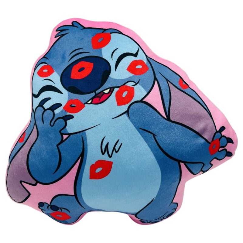 Cojin 3D Stitch Disney DISNEY