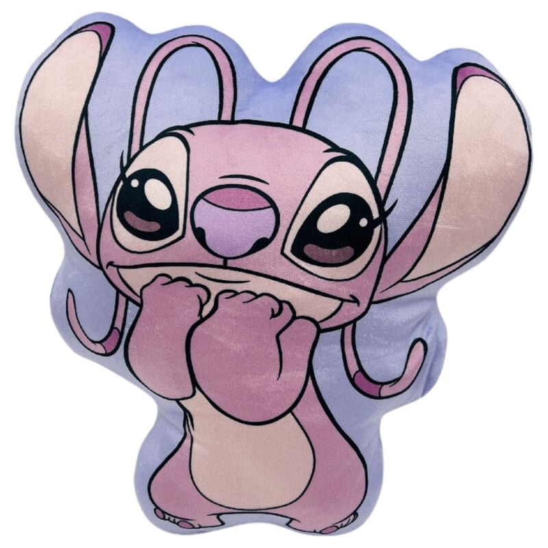Cojin 3D Angel Stitch Disney DISNEY