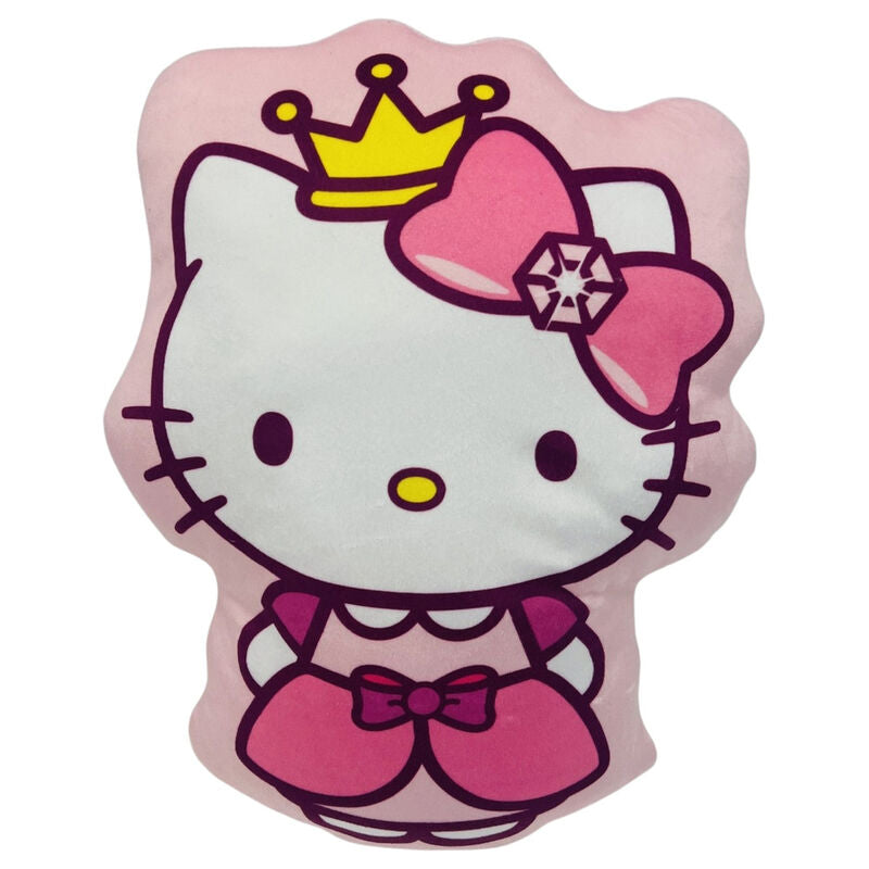 Cojin 3D Hello Kitty SANRIO