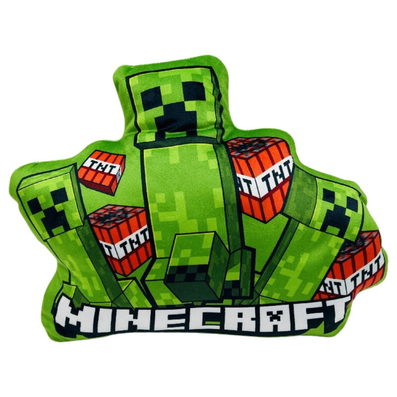 Cojin 3D Minecraft MOJANG STUDIOS