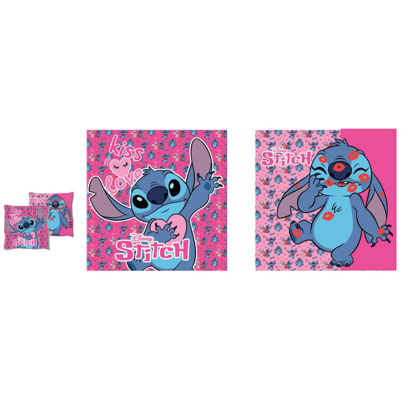 Cojin Stitch Disney DISNEY