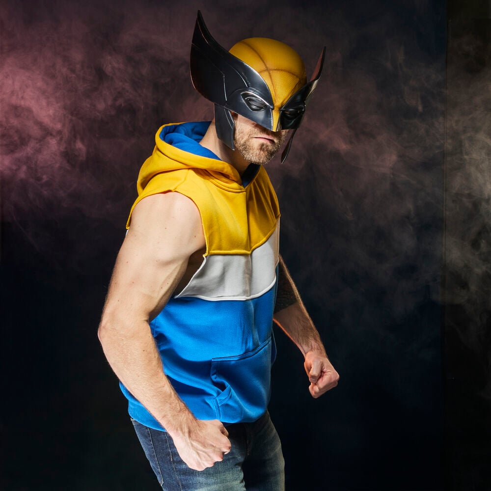 Mascara Premium Lobezno Deadpool & Wolverine HASBRO