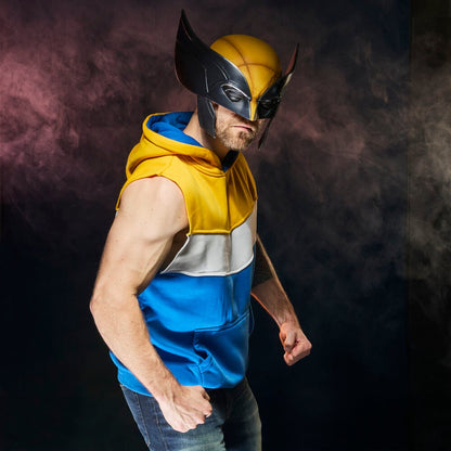 Mascara Premium Lobezno Deadpool & Wolverine HASBRO