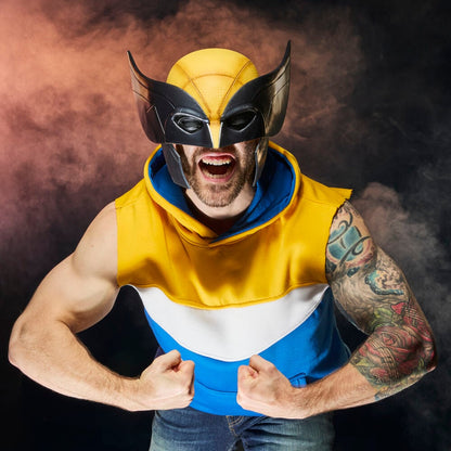 Mascara Premium Lobezno Deadpool & Wolverine HASBRO