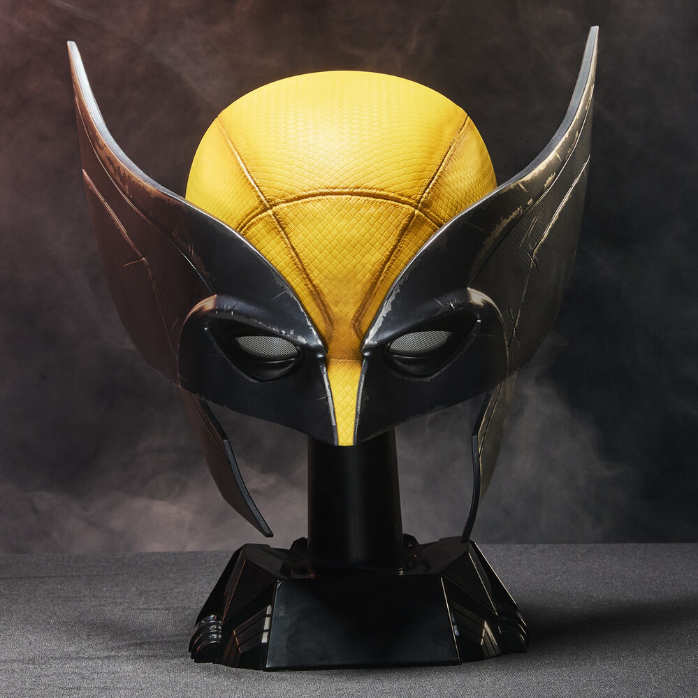 Mascara Premium Lobezno Deadpool & Wolverine HASBRO