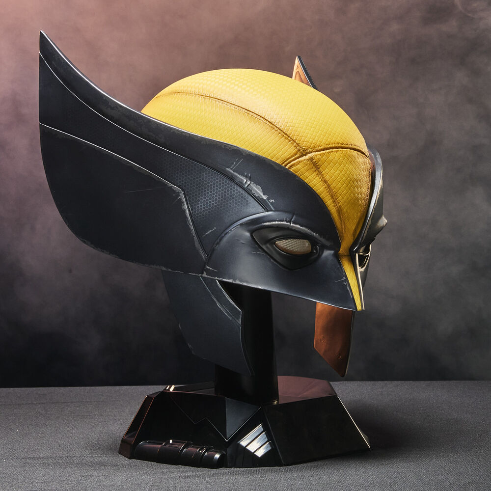 Mascara Premium Lobezno Deadpool & Wolverine HASBRO