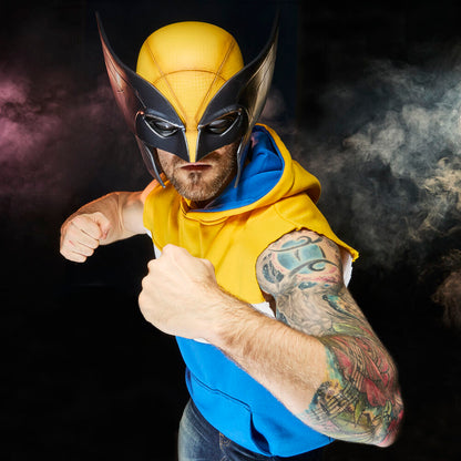Mascara Premium Lobezno Deadpool & Wolverine HASBRO
