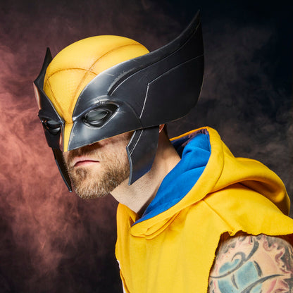 Mascara Premium Lobezno Deadpool & Wolverine HASBRO