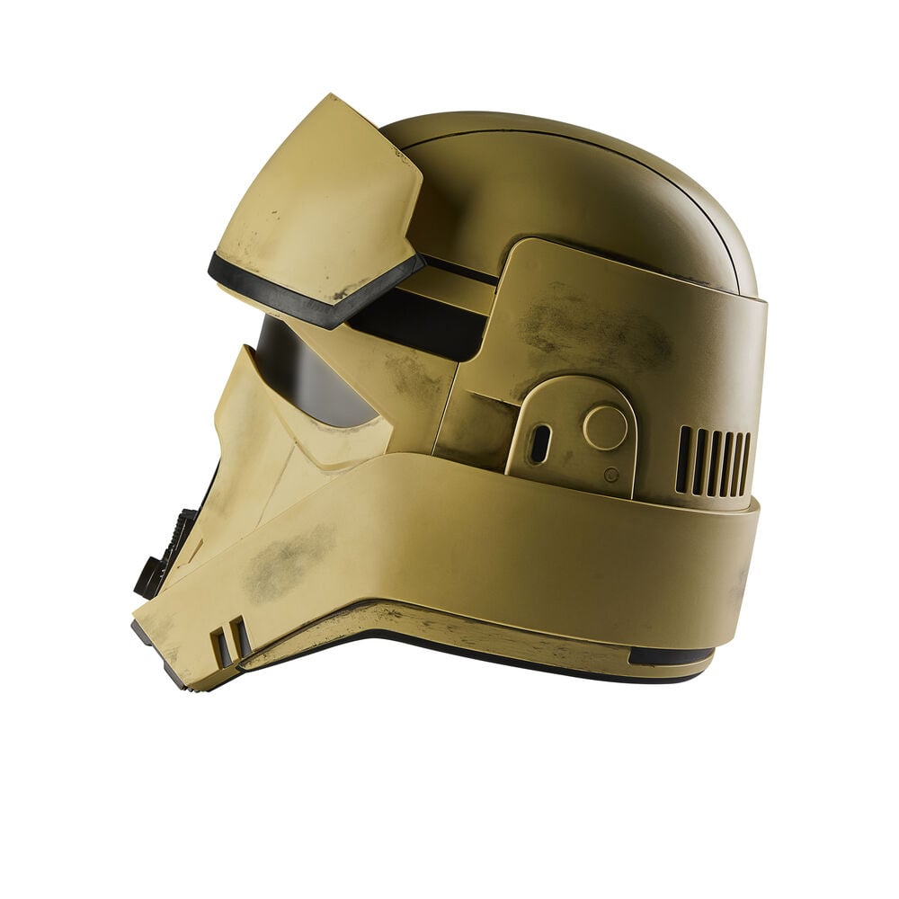 Casco electronico Shoretrooper Star Wars HASBRO