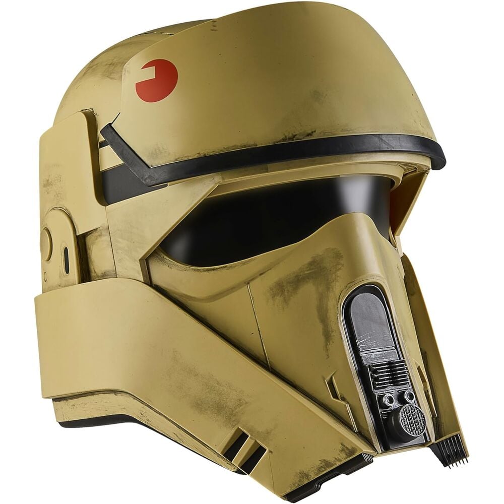 Casco electronico Shoretrooper Star Wars HASBRO