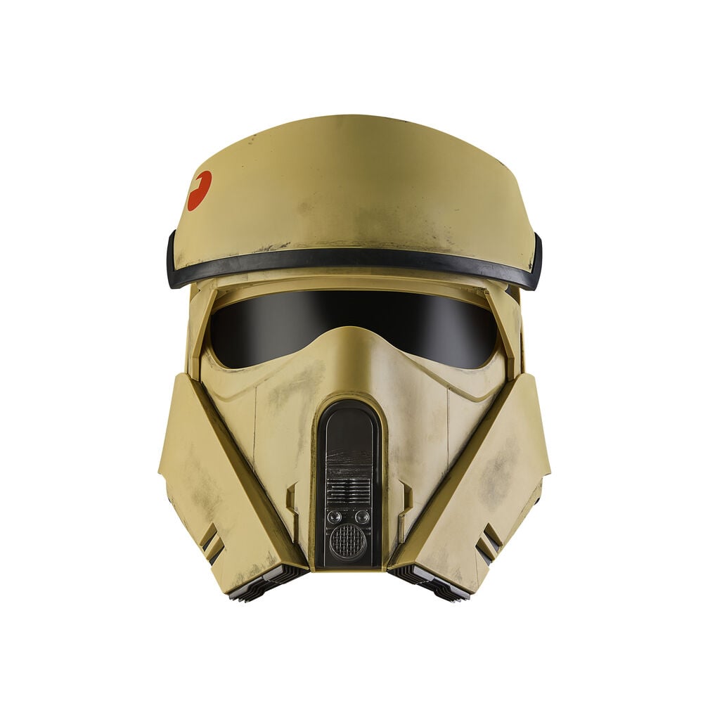 Casco electronico Shoretrooper Star Wars HASBRO