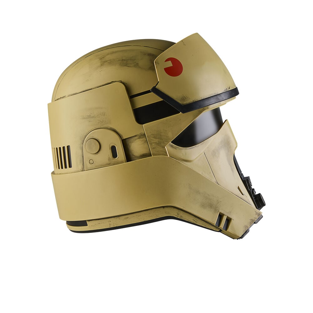 Casco electronico Shoretrooper Star Wars HASBRO