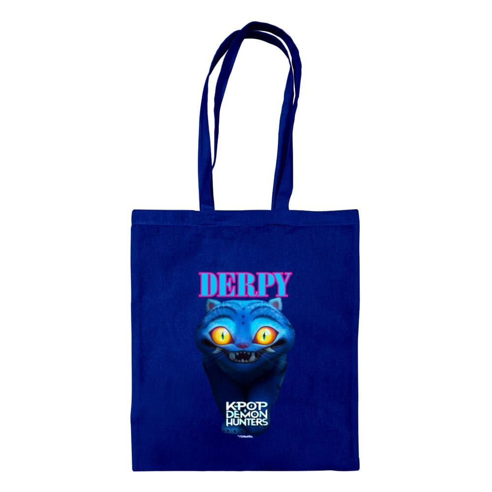Bolsa shopping Derpy KPop Demon Hunters PYRAMID