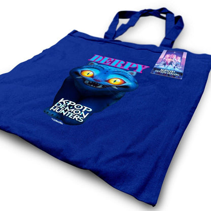 Bolsa shopping Derpy KPop Demon Hunters PYRAMID