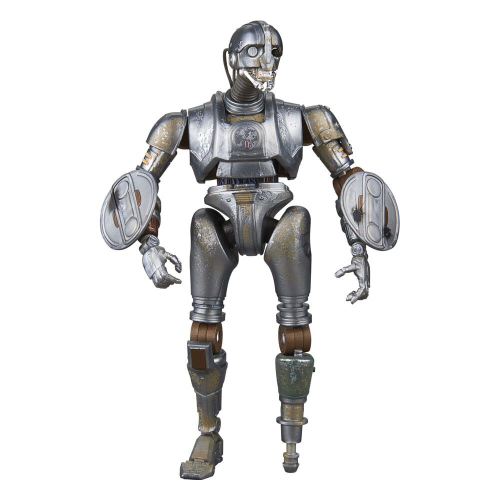 Figura SM-33 Tripulacion Perdida Star Wars 15cm HASBRO