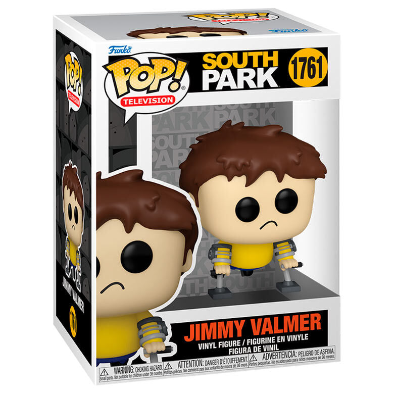 Figura POP South Park Jimmy Valmer FUNKO