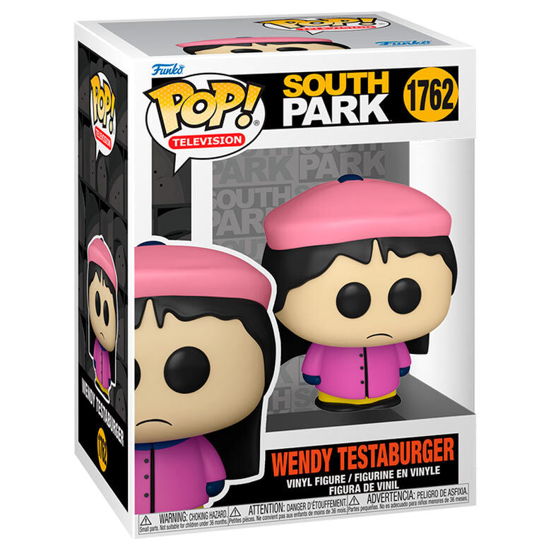 Figura POP South Park Wendy Testaburger FUNKO