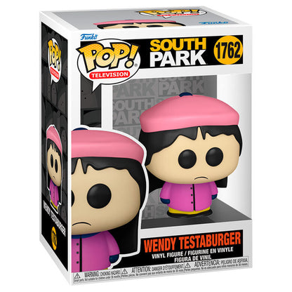 Figura POP South Park Wendy Testaburger FUNKO