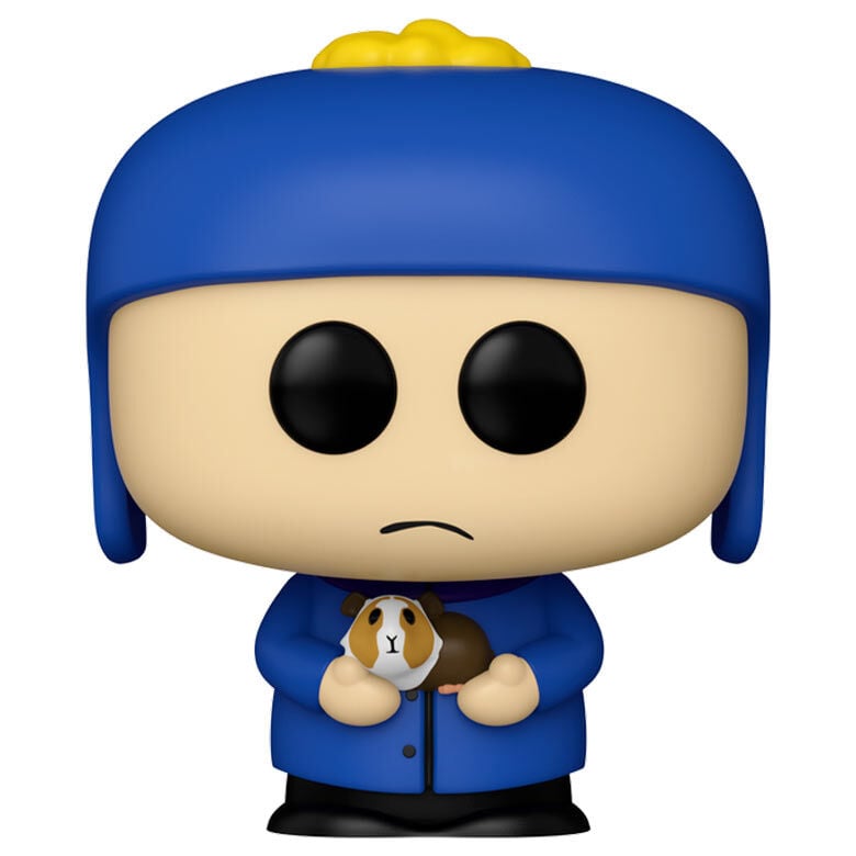 Figura POP South Park Craig Tucker with Stripe FUNKO