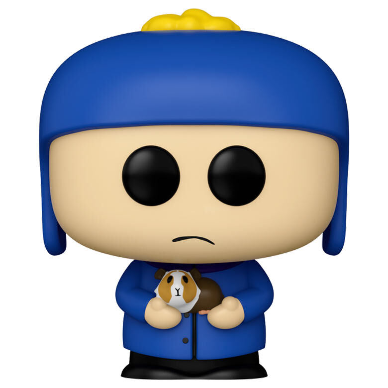 Figura POP South Park Craig Tucker with Stripe FUNKO