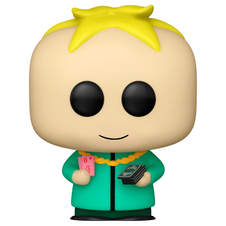 Figura POP South Park Kissing Company Butters FUNKO
