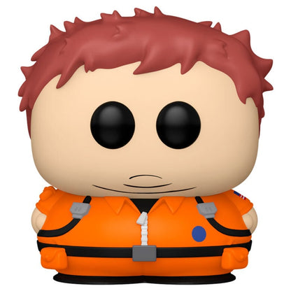 Figura POP South Park Hippie Exterminator Cartman FUNKO
