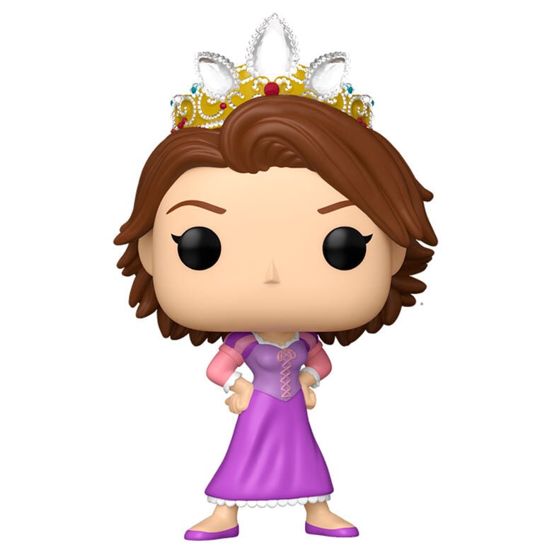 Figura POP Disney Enredados Rapunzel FUNKO