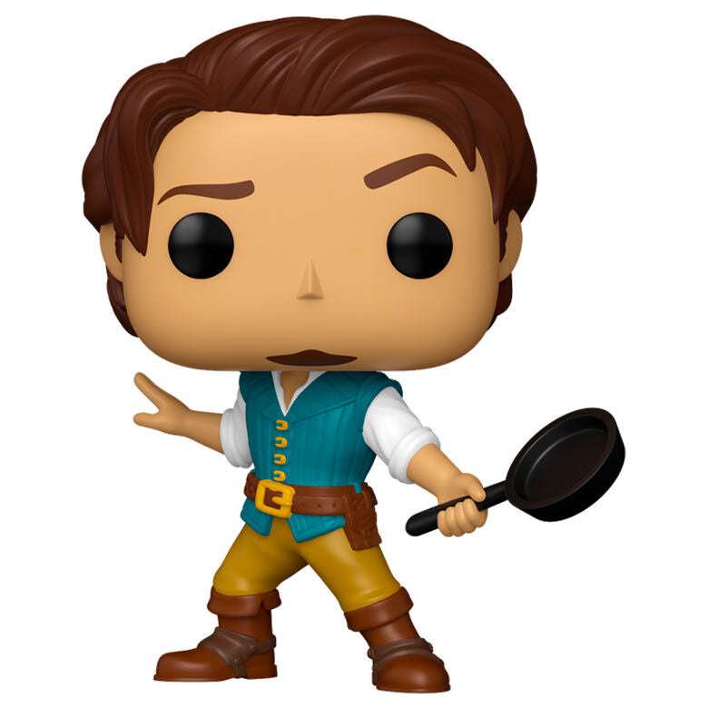 Figura POP Disney Enredados Flynn FUNKO